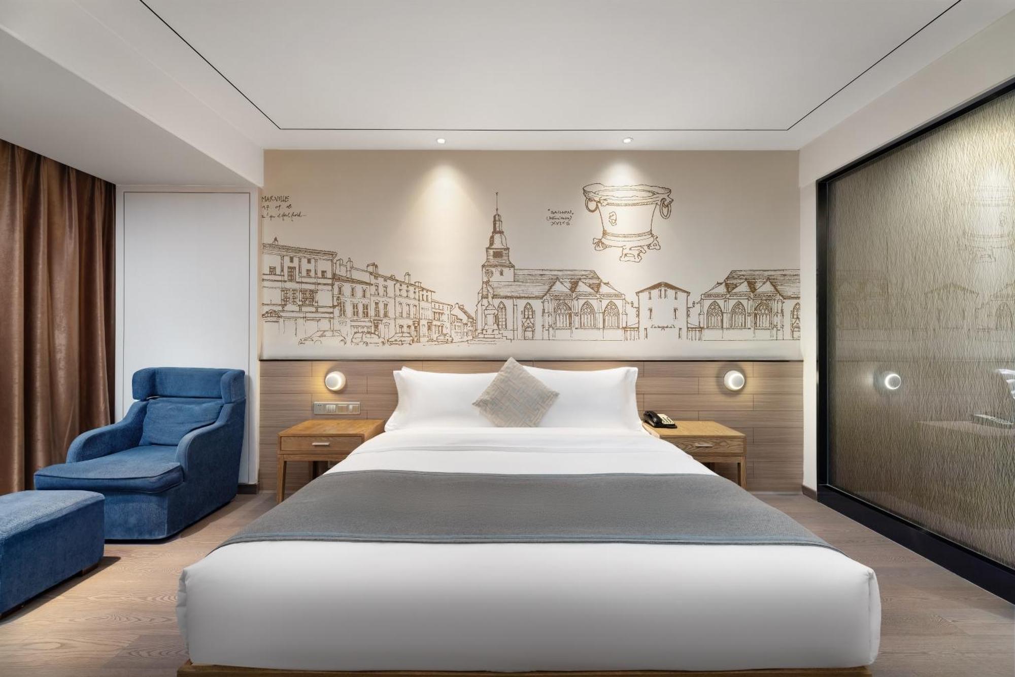 Chengdu Prolit Hotel Esterno foto