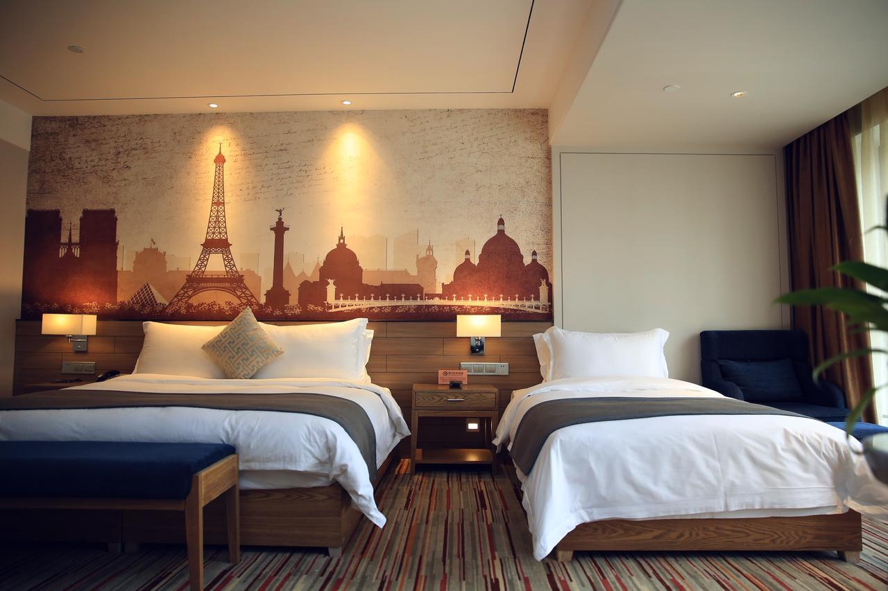 Chengdu Prolit Hotel Esterno foto